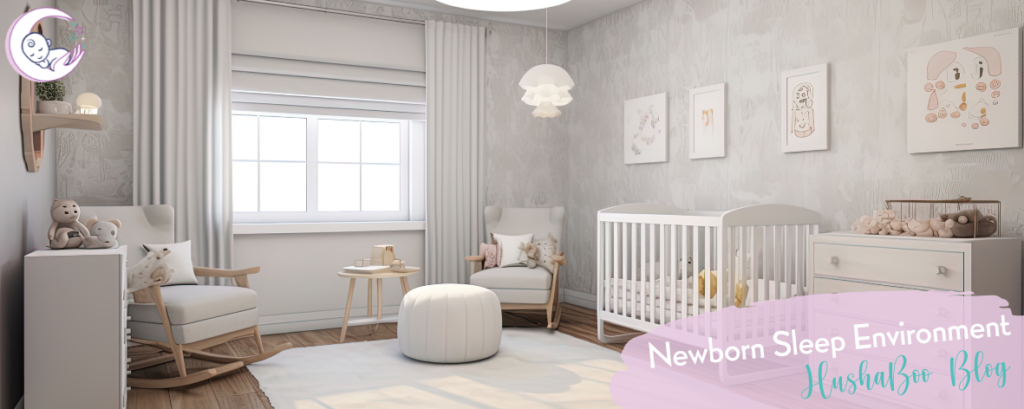 sleep environment in the first 6 months